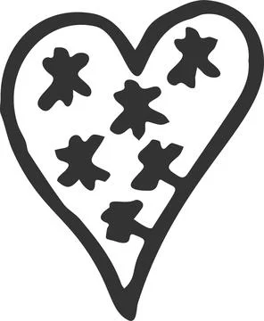 Heart34 Stock Illustration