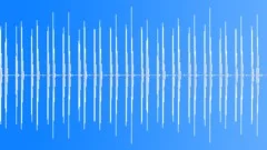 Heartbeat 02 loopSound Effect