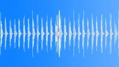 Heartbeat 2 Accelerated 145 bpm Loop Sound Effect