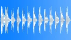 Heartbeat 2 Extreme 200 bpmSound Effect