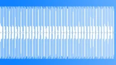 Heartbeat and ECG monitor beep 140 bpmSound Effect