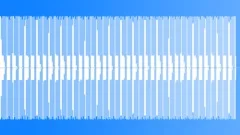 Heartbeat and ECG monitor beep 100 bpmSound Effect