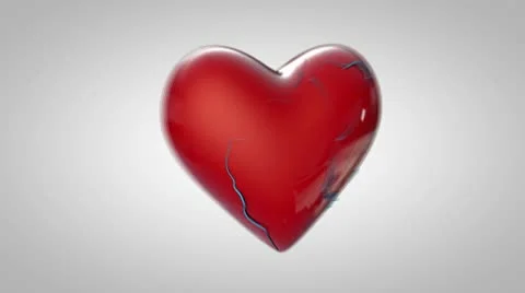 Heartbeat animated Stock Footage 10720114