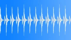 Heartbeat, Dark, Huge, Slow, Bassy, SFX, Loop, V1Sound Effect