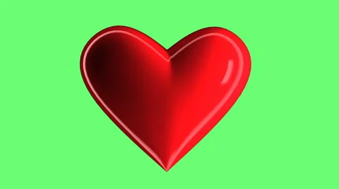 Heartbeat Stock Footage 1373185