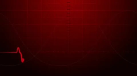 Heartbeat. Stock Footage 22147848