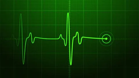 Heartbeat Stock Illustration