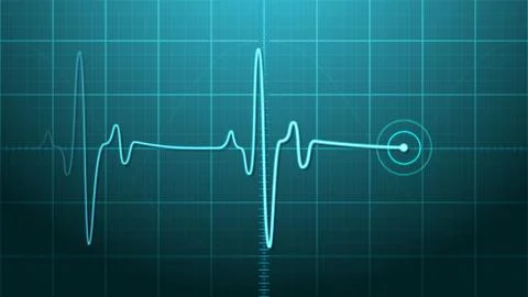 Heartbeat Stock Illustration