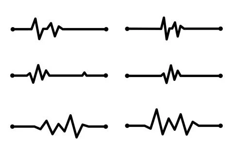 Heartbeat Stock Illustration