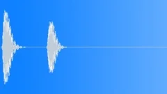Heartbeat one shot - human 1Sound Effect