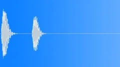 Heartbeat one shot - human 2Sound Effect