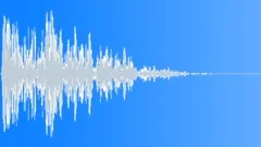 Heartbeat one shot - monsterSound Effect