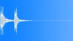 Heartbeat one shot - robotSound Effect