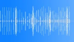 Heartbeat Rise Tension 3Sound Effect