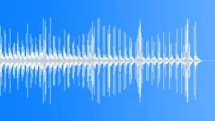Heartbeat Tension Release Slowdown With ReverbSound Effect