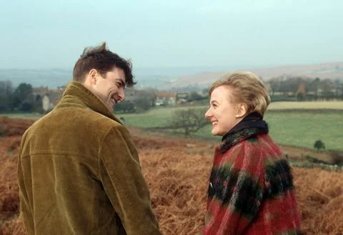 'Heartbeat' TV Programme. - 1992 Stock Photos