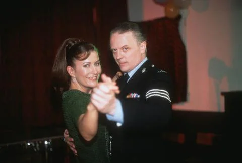 'Heartbeat' TV Programme - 1997 Stock Photos