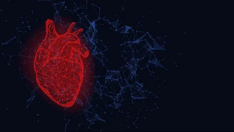 Heartbeat3 Stock Footage 122312779