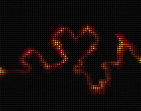 Heartburn Stock Illustration