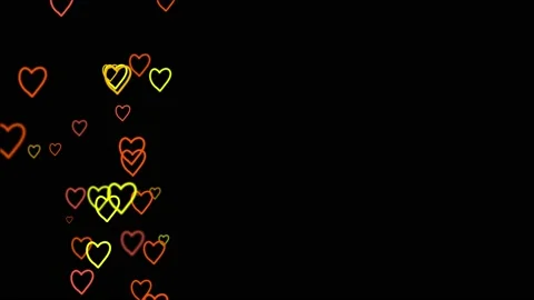 Hearth Down 4 動画素材 170508088