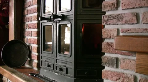 Hearth Stock-Footage 7732774