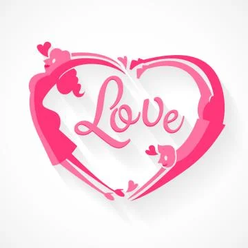 Hearth Love Stock Illustration