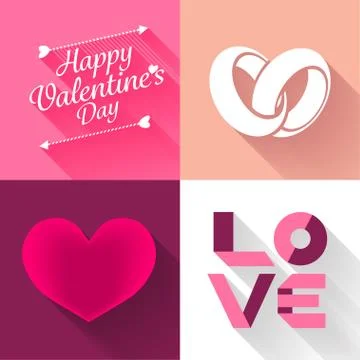 Hearth Love Stock Illustration