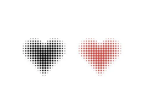 Hearth set. icon on a white background. Hearth icon. Flat design Stock Illustration