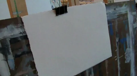 Heartpainting Stock Footage 418531