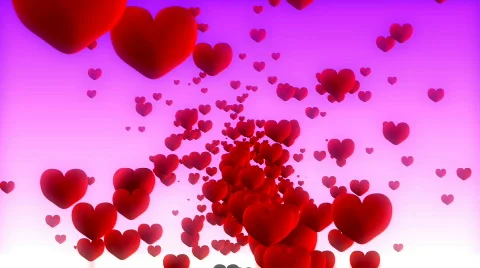 Heartpink hd Stock-Footage 588022