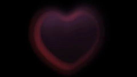 Hearts 10 Stock Footage 95620698