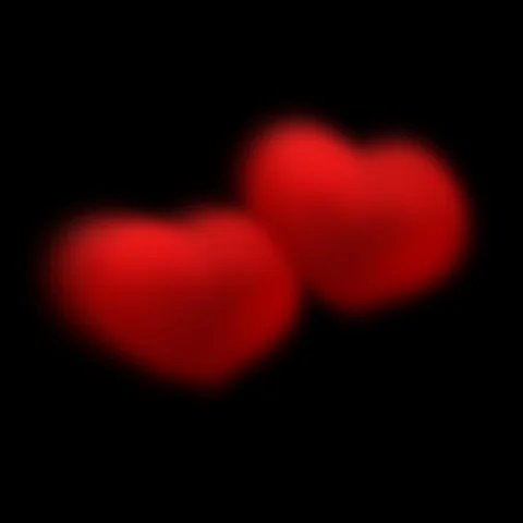 Hearts 11 Stock Footage 95620966