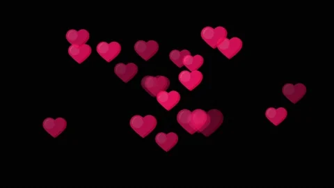 Hearts 155 Stock Footage 211285176