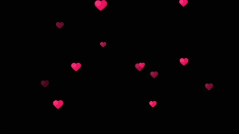 Hearts 156 Stock Footage 211285186