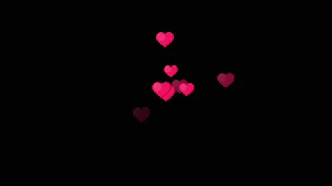 Hearts 158 Stock Footage 211285200