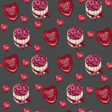 Hearts 2 스톡 일러스트