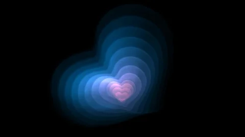 Hearts 4 Stock Footage 95622417