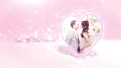 Hearts Stock After Effects