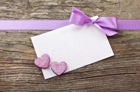 Hearts and loop Stock Photos