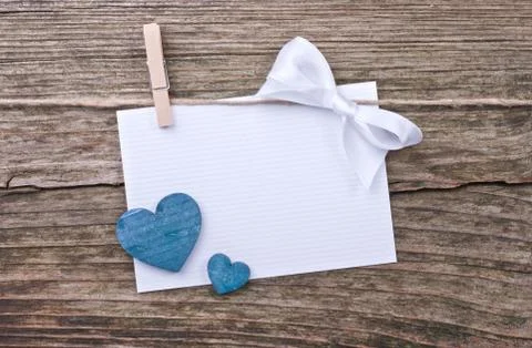 Hearts and loop Stock Photos