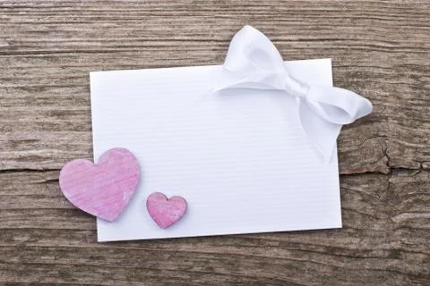 Hearts and loop Stock Photos