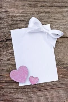 Hearts and loop Stock Photos