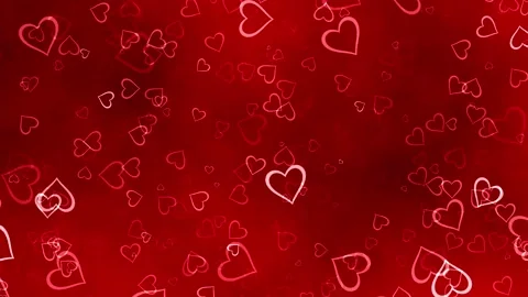 Hearts animation. Stock Footage 146943749