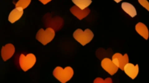 Hearts background Stock-Footage 45868029