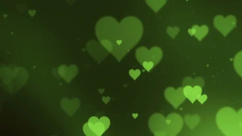 Hearts Backgrounds loop Stock Footage 80430760