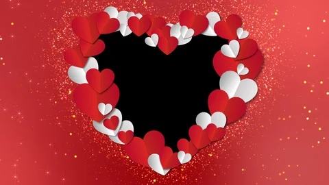 Hearts Farme Stock Footage 123292811