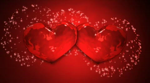 Hearts Fireworks Vidéo 597446