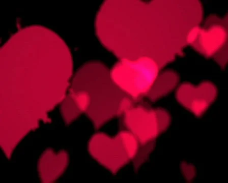 Hearts Video stock 590259