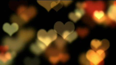 Hearts Stock Footage 863735