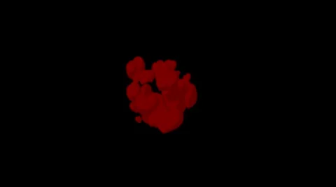 Hearts Stock Footage 993580